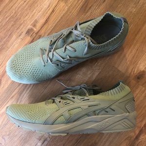 GEL-Kayano Trainer Knit | Agave Green